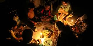 Peringati Earth Hour, 7.000 Kota di Dunia Padamkan Listrik